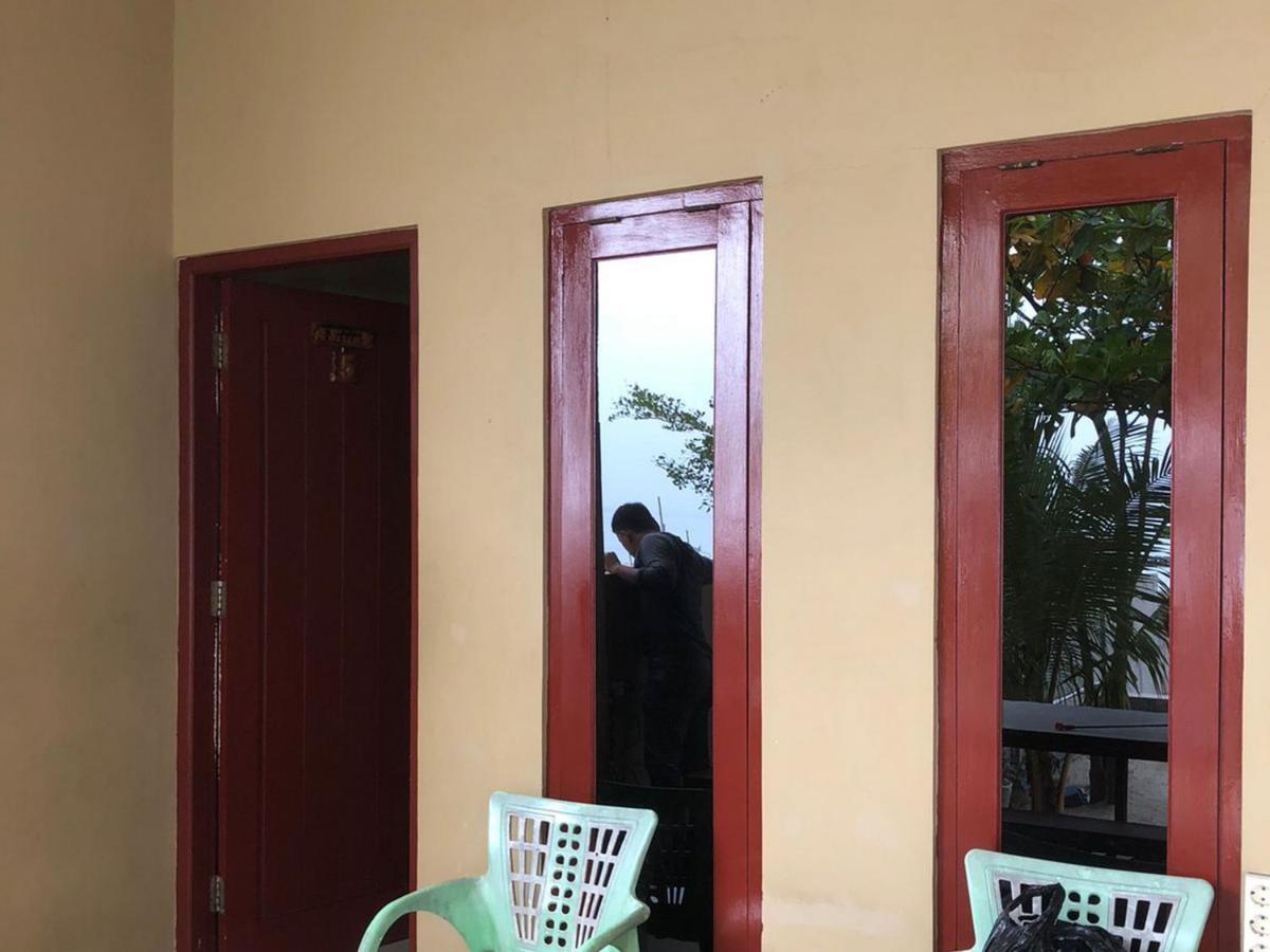 Sisca Homestay Tidung Redpartner Kepulauan Seribu Ngoại thất bức ảnh